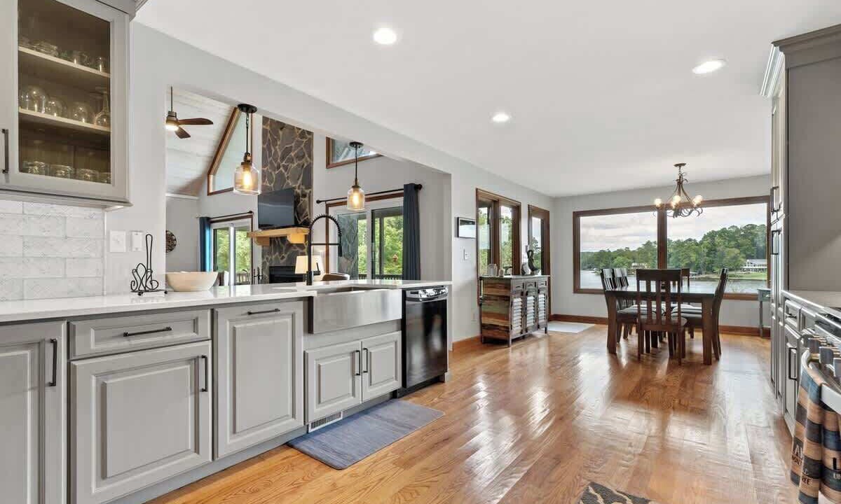 Photo of Kitchen in Milledgeville