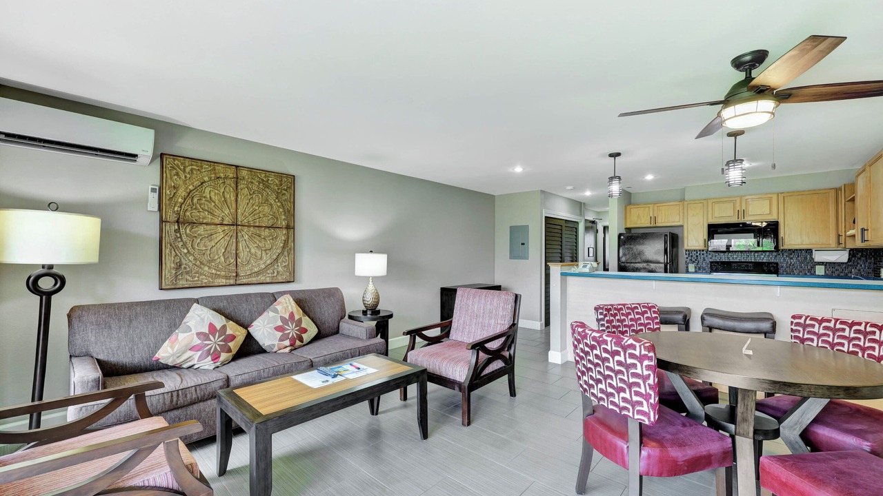 Photo of Livingroom in Kapaa