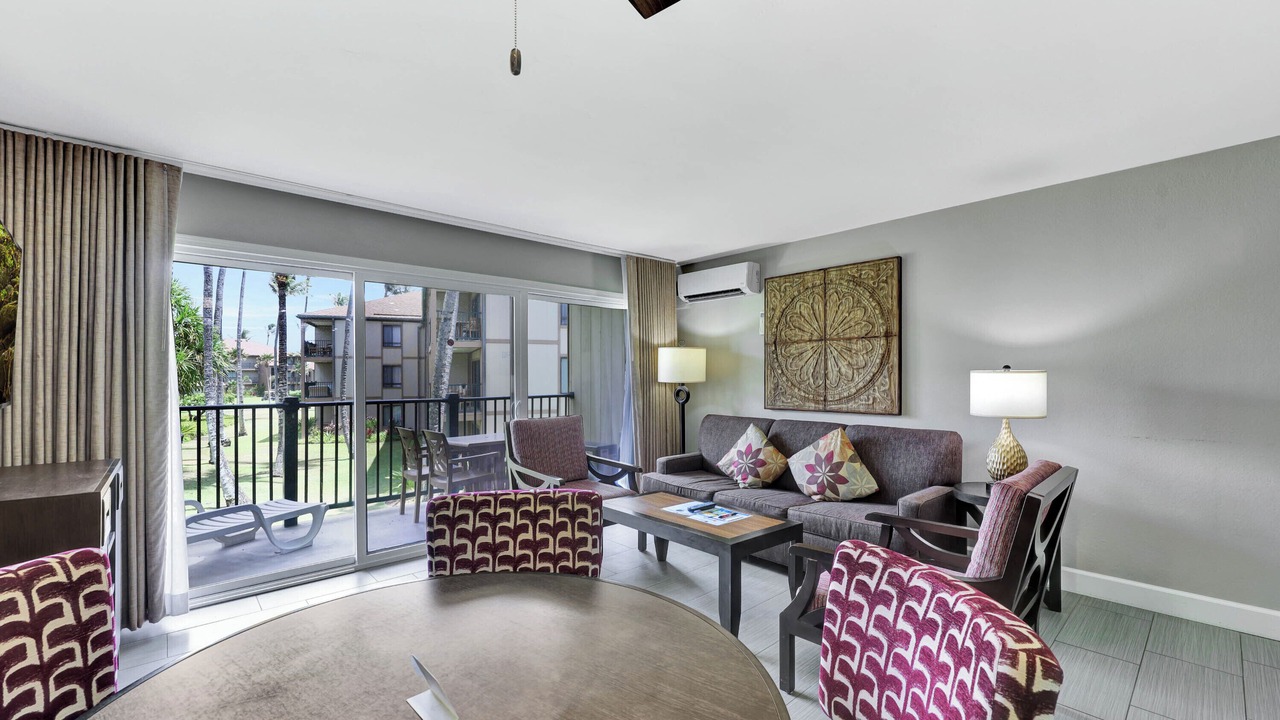 Photo of Livingroom in Kapaa