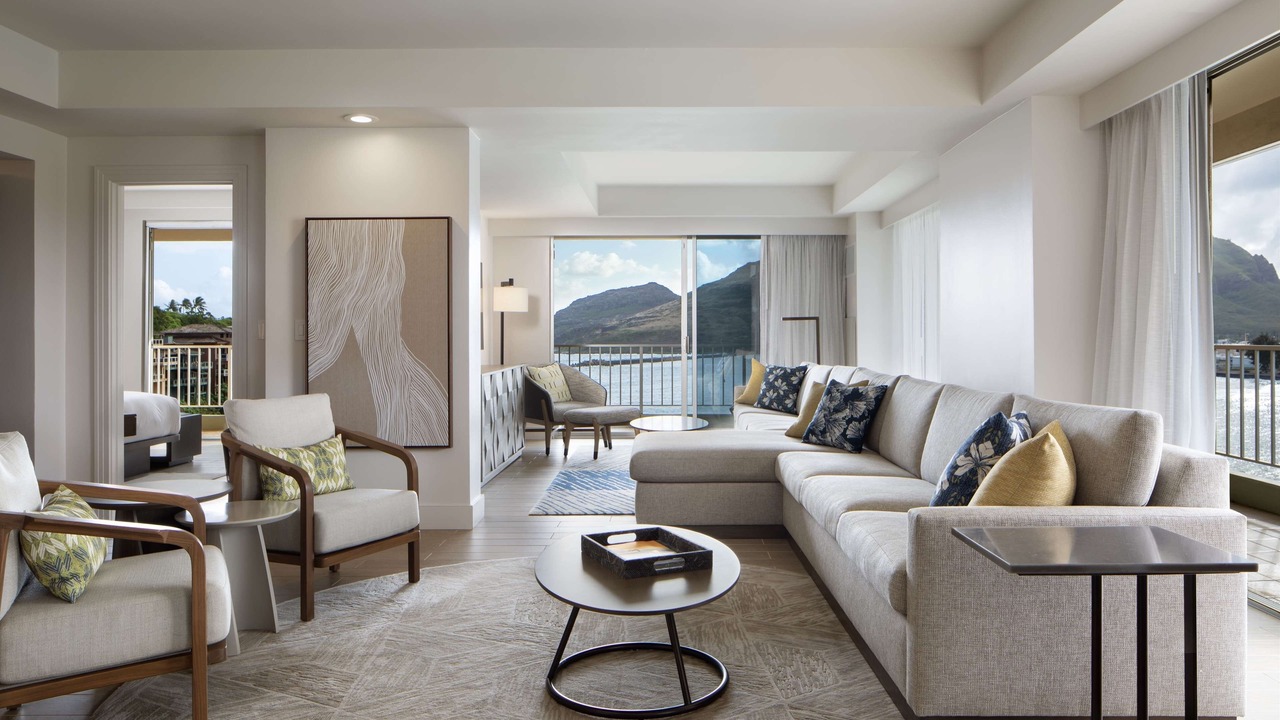 Photo of Livingroom in Lihue