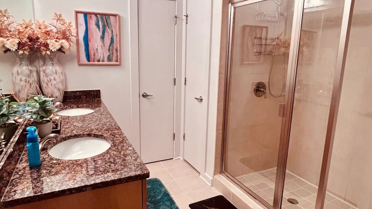 Photo of Bathroom in Atlantic Station Area