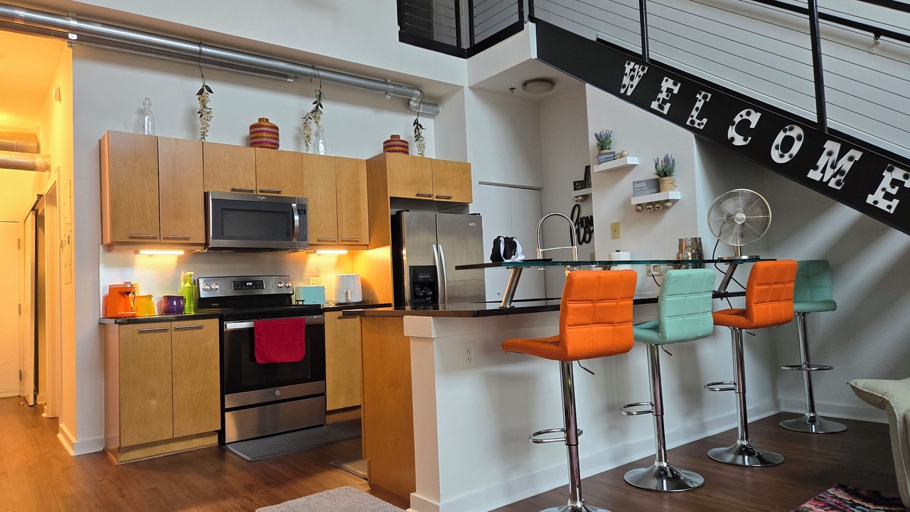 Photo of Kitchen in Atlantic Station Area