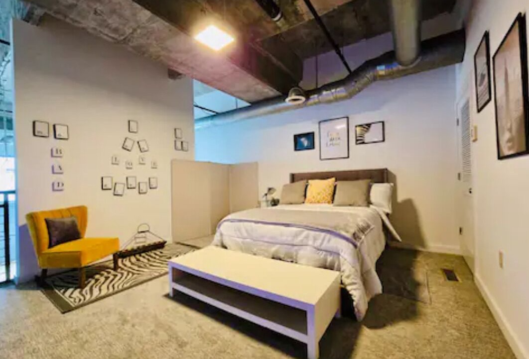 Photo of Bedroom in Atlantic Station Area