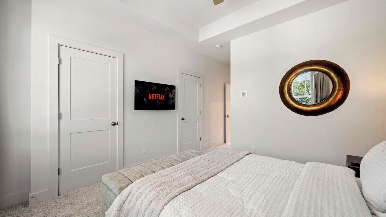 Photo of Bedroom in Chosewood Park