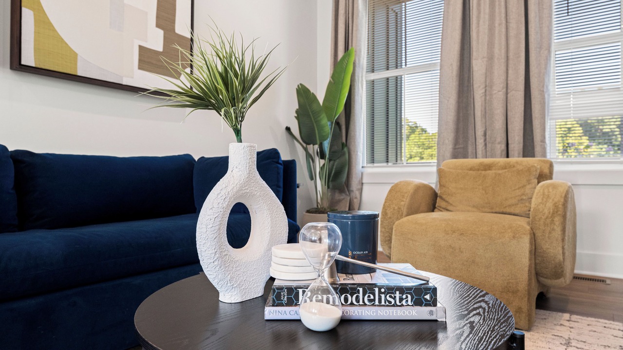 Photo of Livingroom in Chosewood Park