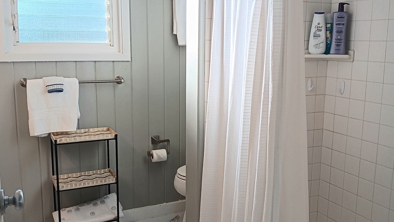Photo of Bathroom in Princeville