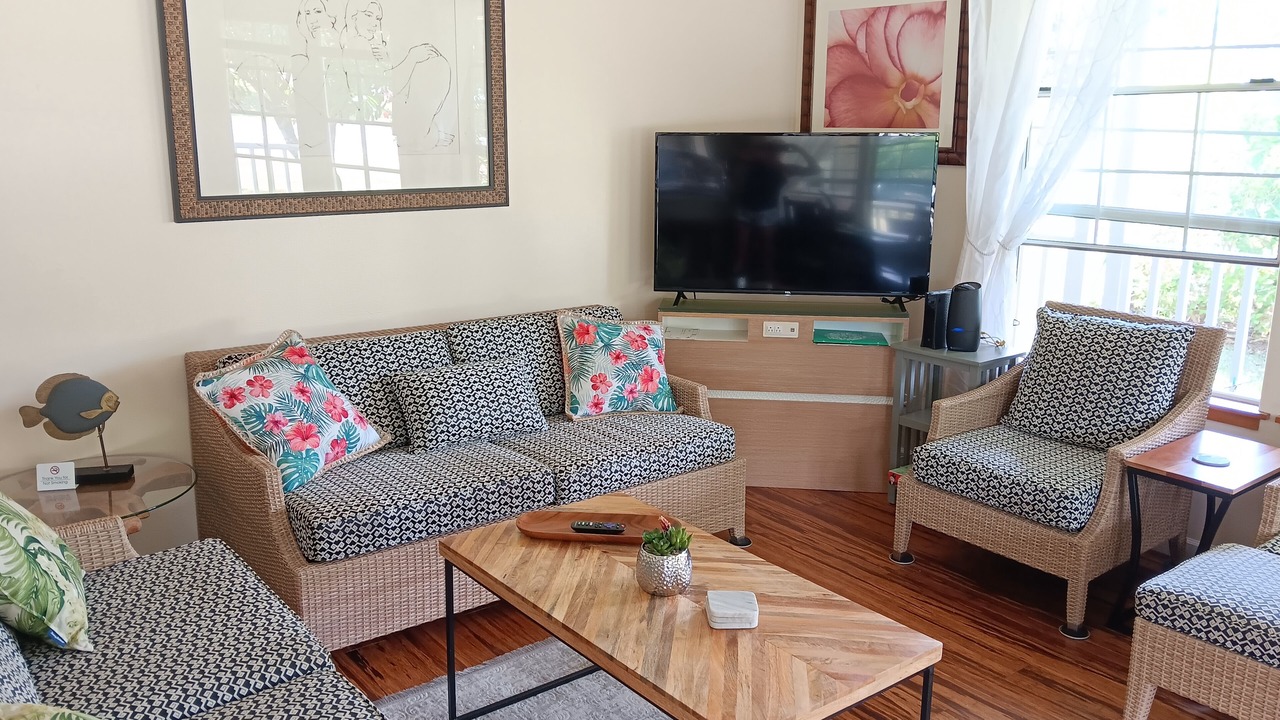 Photo of Livingroom in Princeville