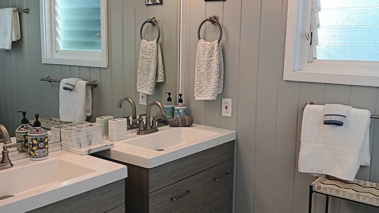 Photo of Bathroom in Princeville