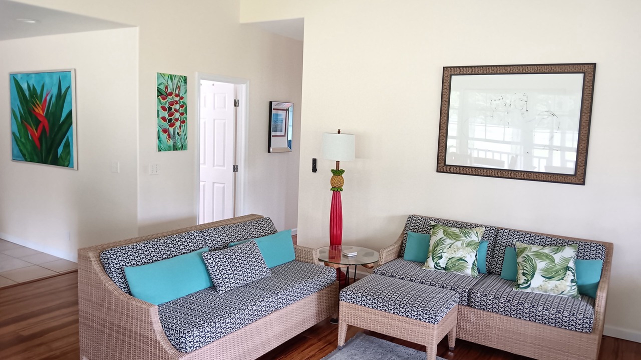 Photo of Livingroom in Princeville