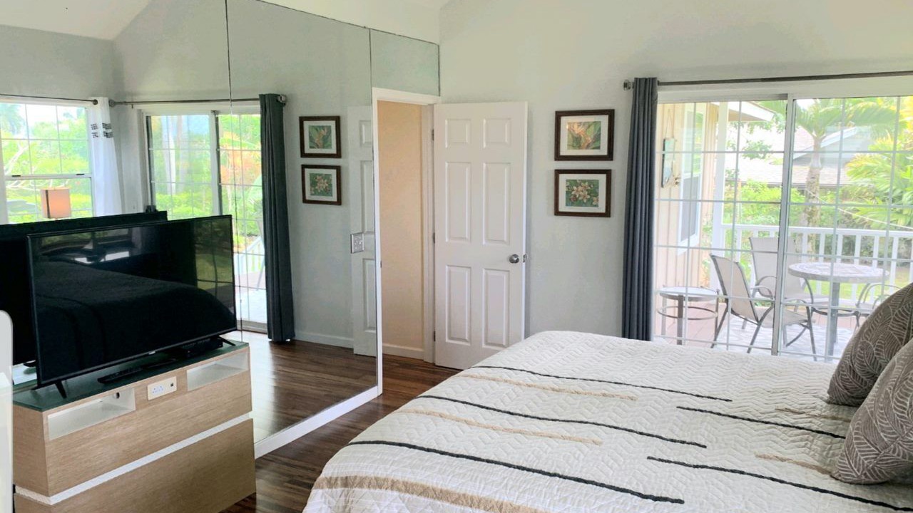 Photo of Bedroom in Princeville