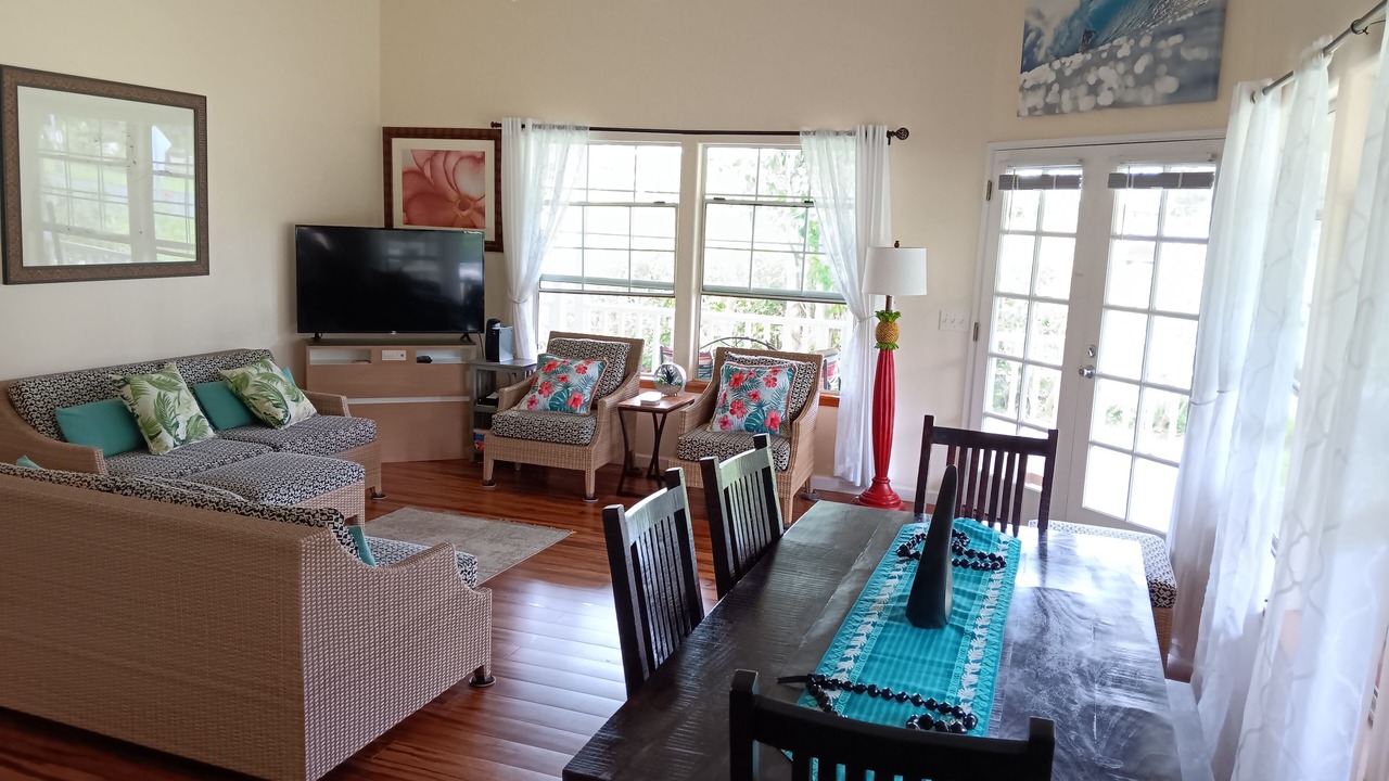 Photo of Livingroom in Princeville