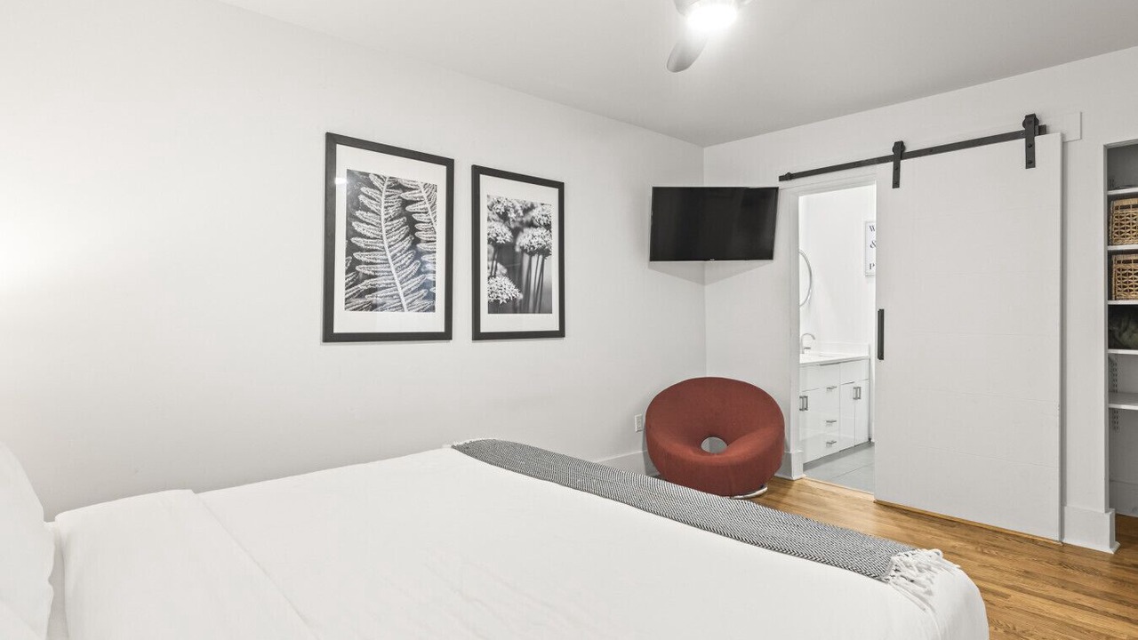 Photo of Bedroom in Reynoldstown