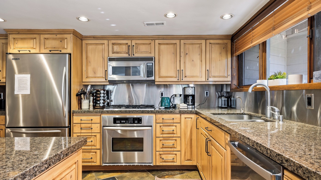 Photo of Kitchen in Deer Valley