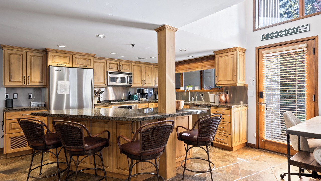 Photo of Kitchen in Deer Valley