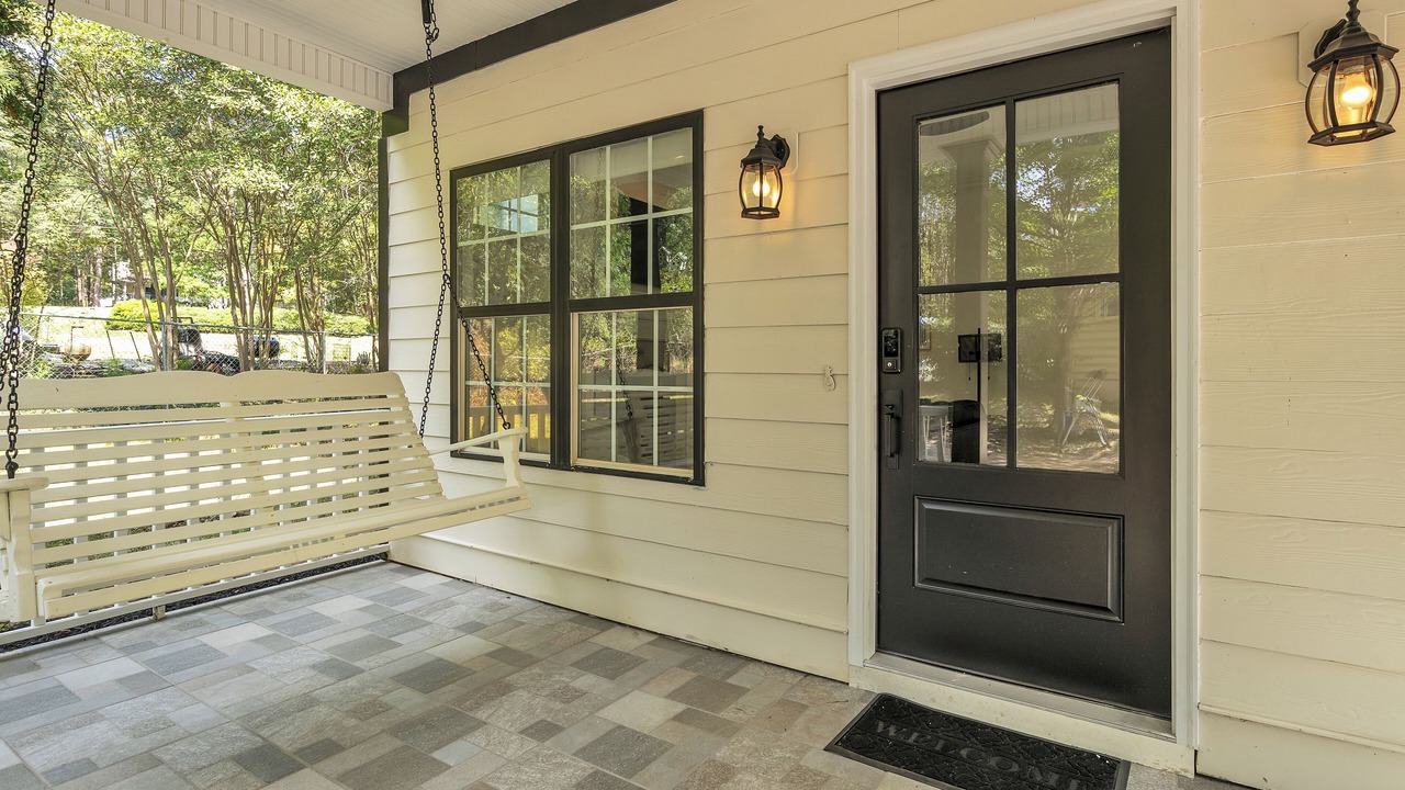 Photo of Patio Balcony in Inman