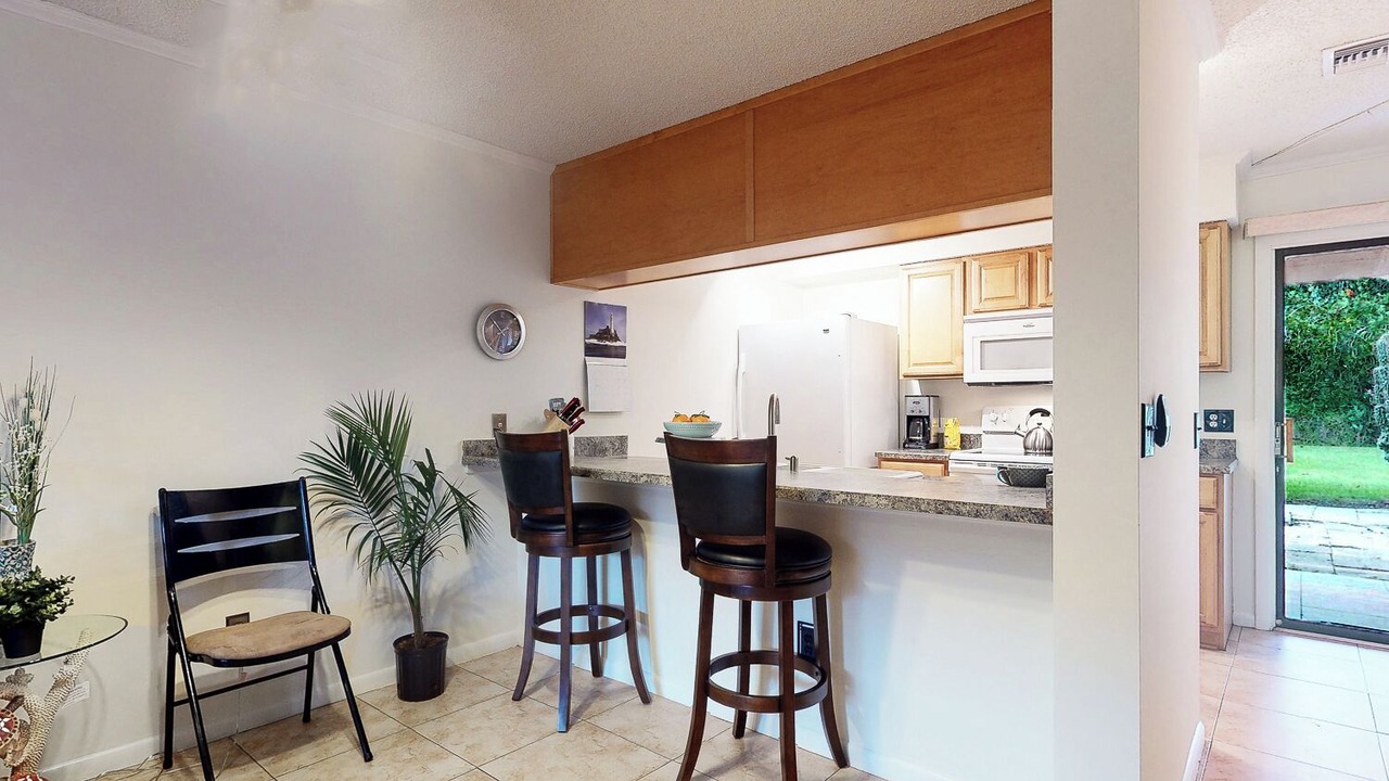 Photo of Kitchen in Dolphin's Cove