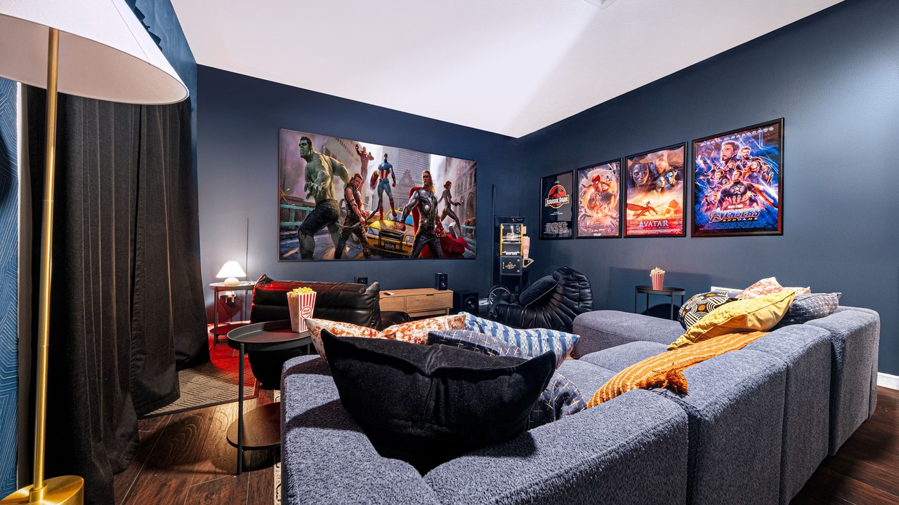 Photo of Livingroom in Collier Heights