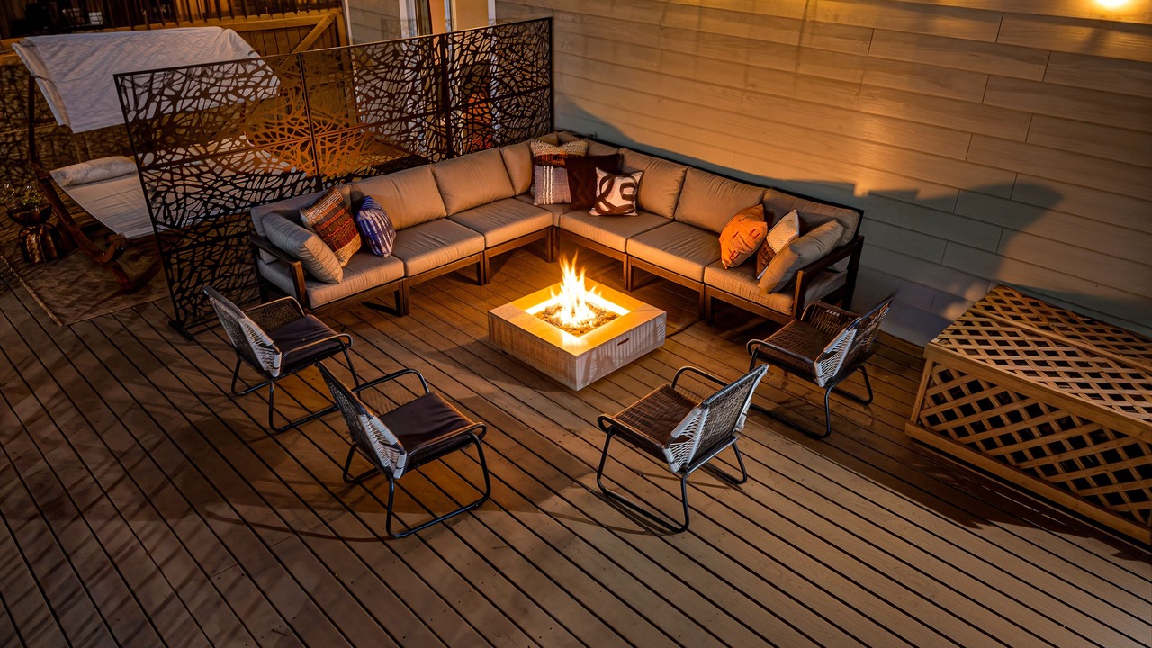 Photo of Patio Balcony in Collier Heights