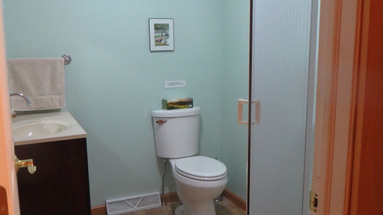 Photo of Bathroom in Saratoga Springs