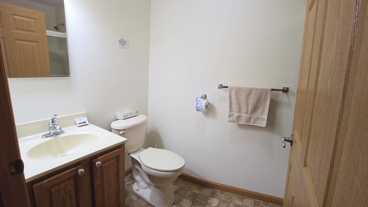 Photo of Bathroom in Saratoga Springs