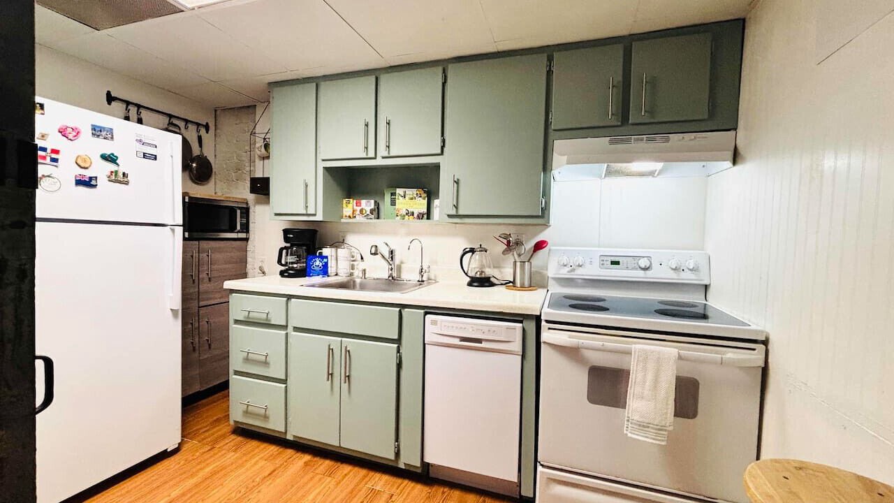 Photo of Kitchen in Virginia Highland