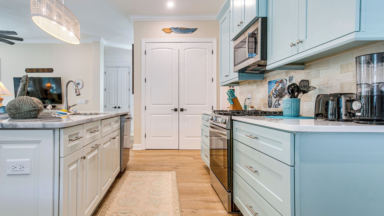 Photo of Kitchen in King City