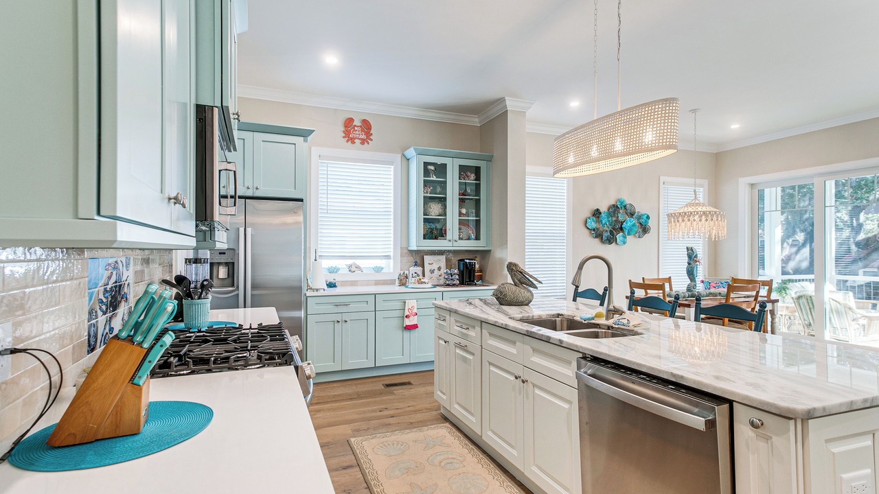 Photo of Kitchen in King City