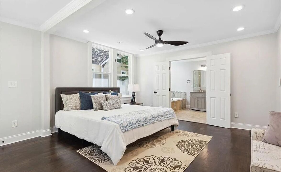 Photo of Bedroom in West End