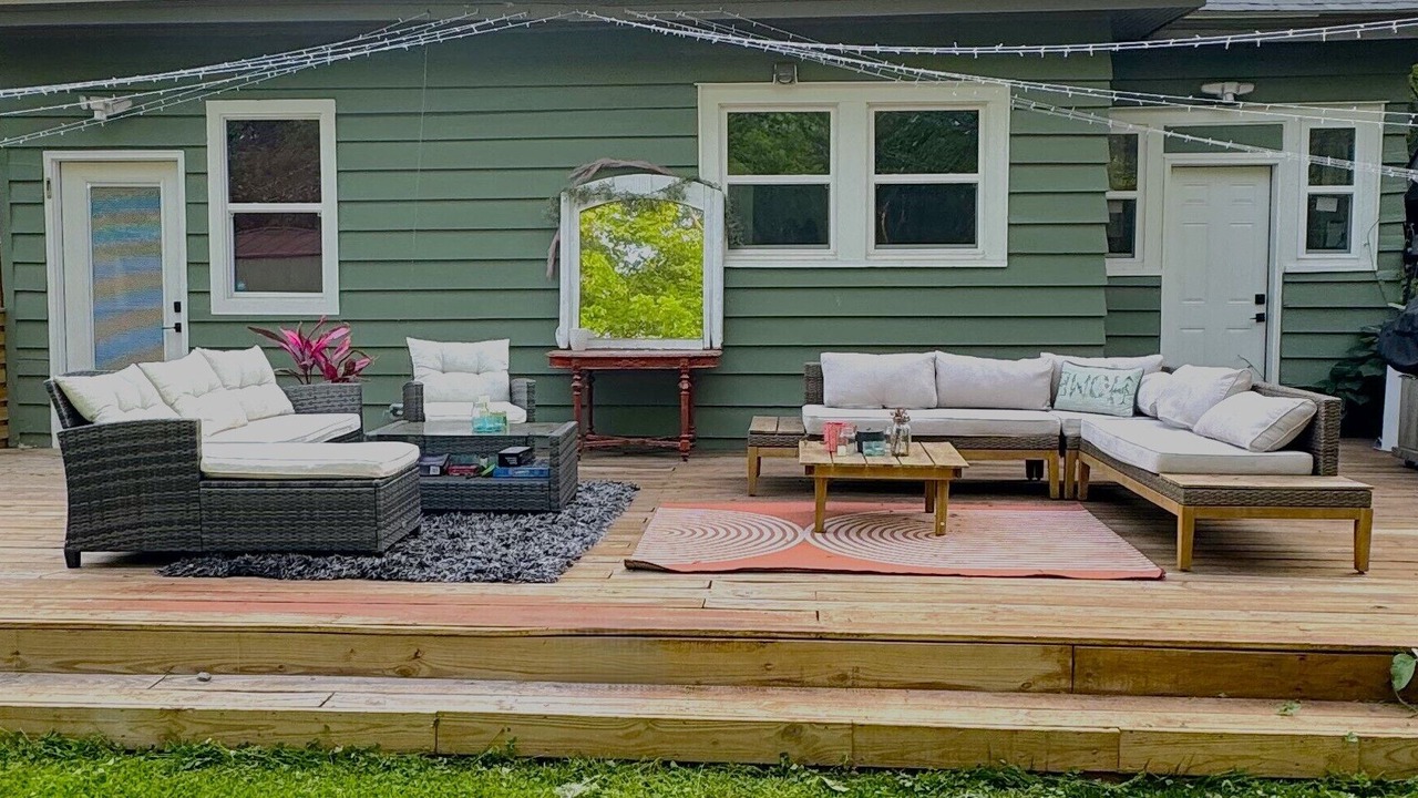 Photo of Patio Balcony in West End