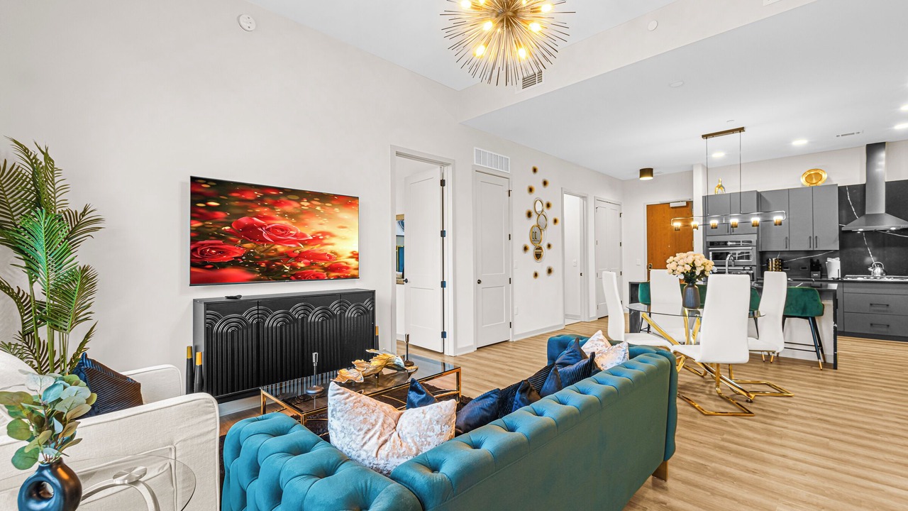 Photo of Livingroom in Peachtree Center