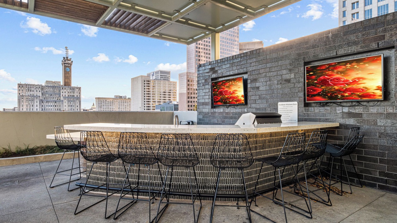 Photo of Outdoor in Peachtree Center