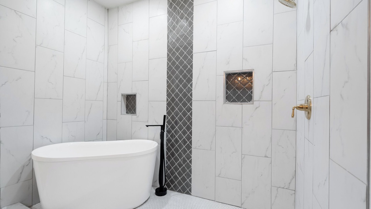 Photo of Bathroom in Covington Mill