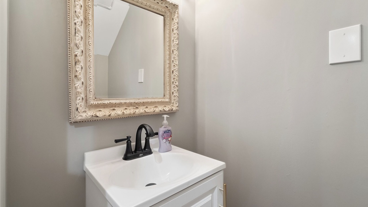 Photo of Bathroom in Covington Mill