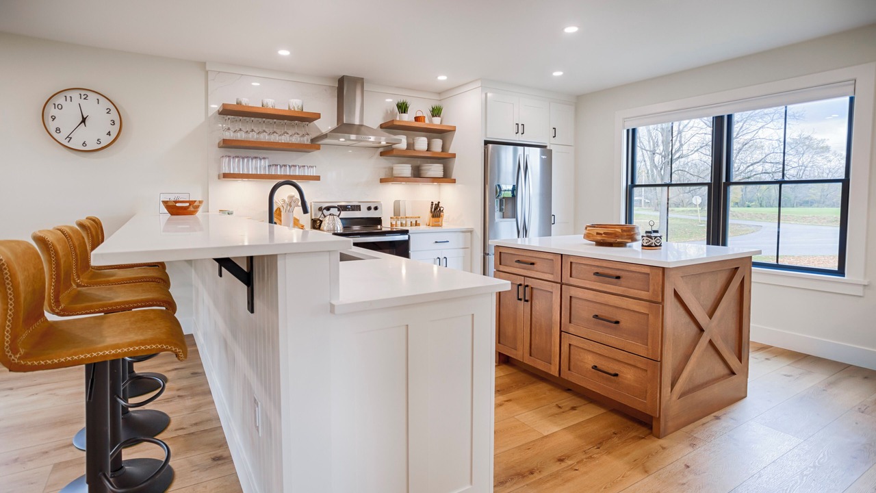 Photo of Kitchen in Town of Torrey