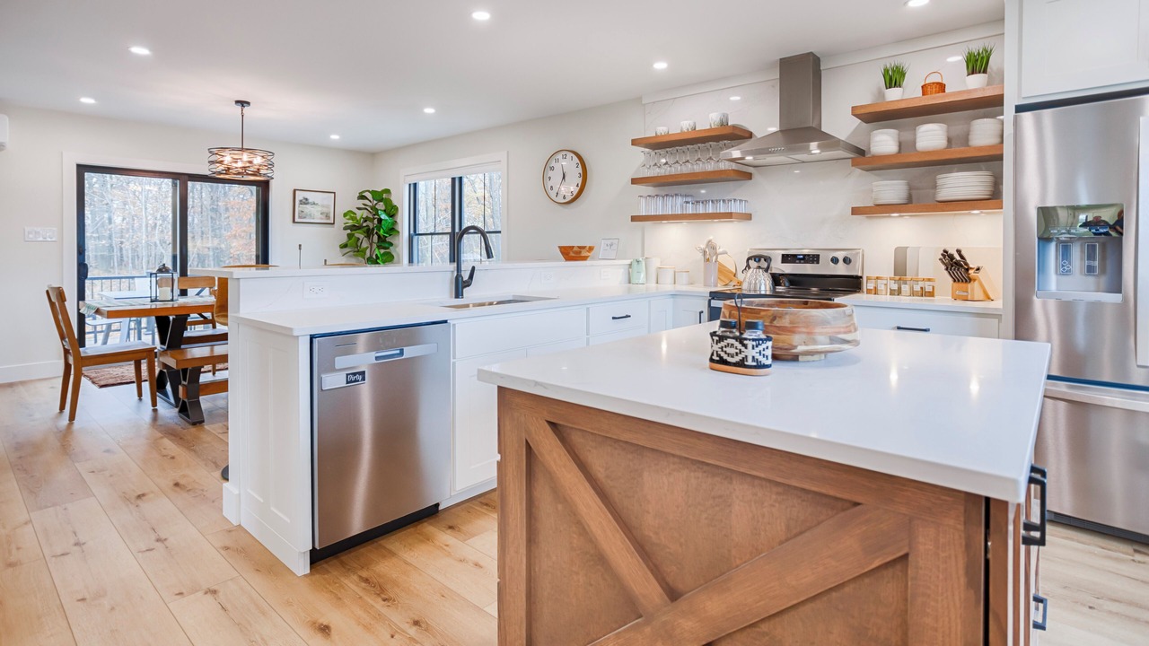 Photo of Kitchen in Town of Torrey