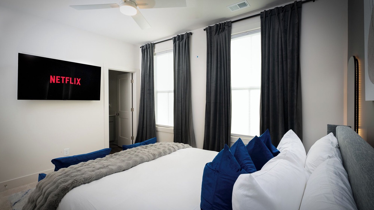 Photo of Bedroom in Chosewood Park