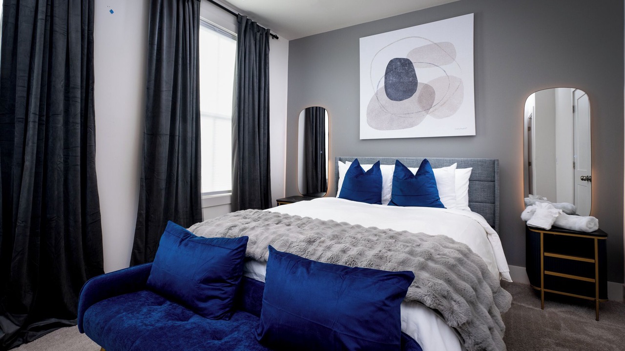 Photo of Bedroom in Chosewood Park