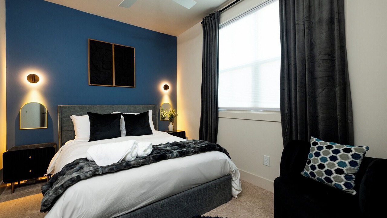 Photo of Bedroom in Chosewood Park