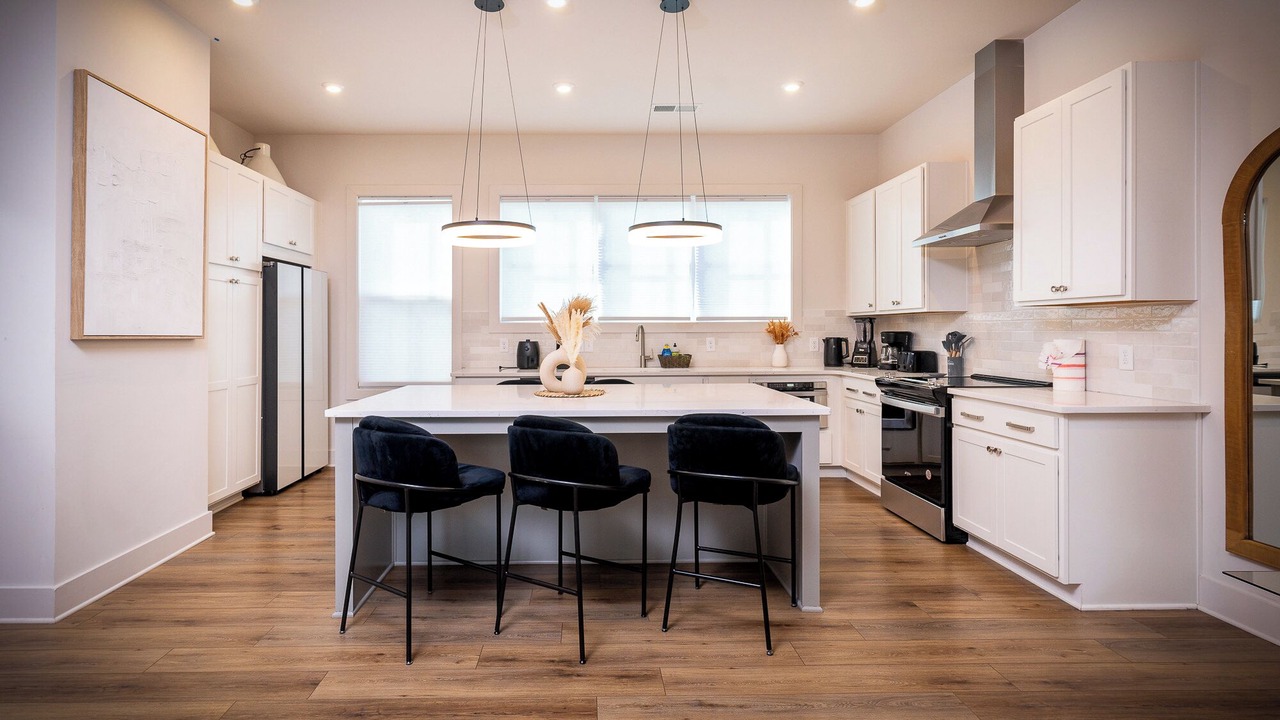 Photo of Kitchen in Chosewood Park