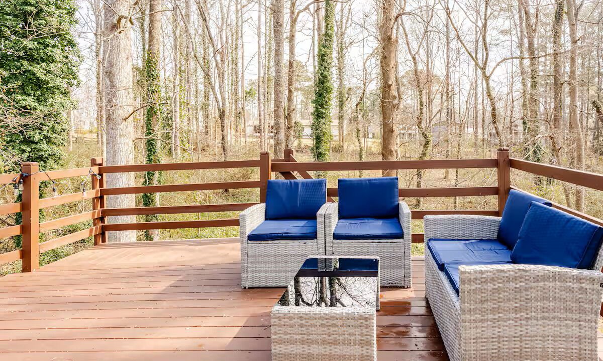 Photo of Patio Balcony in Alpharetta