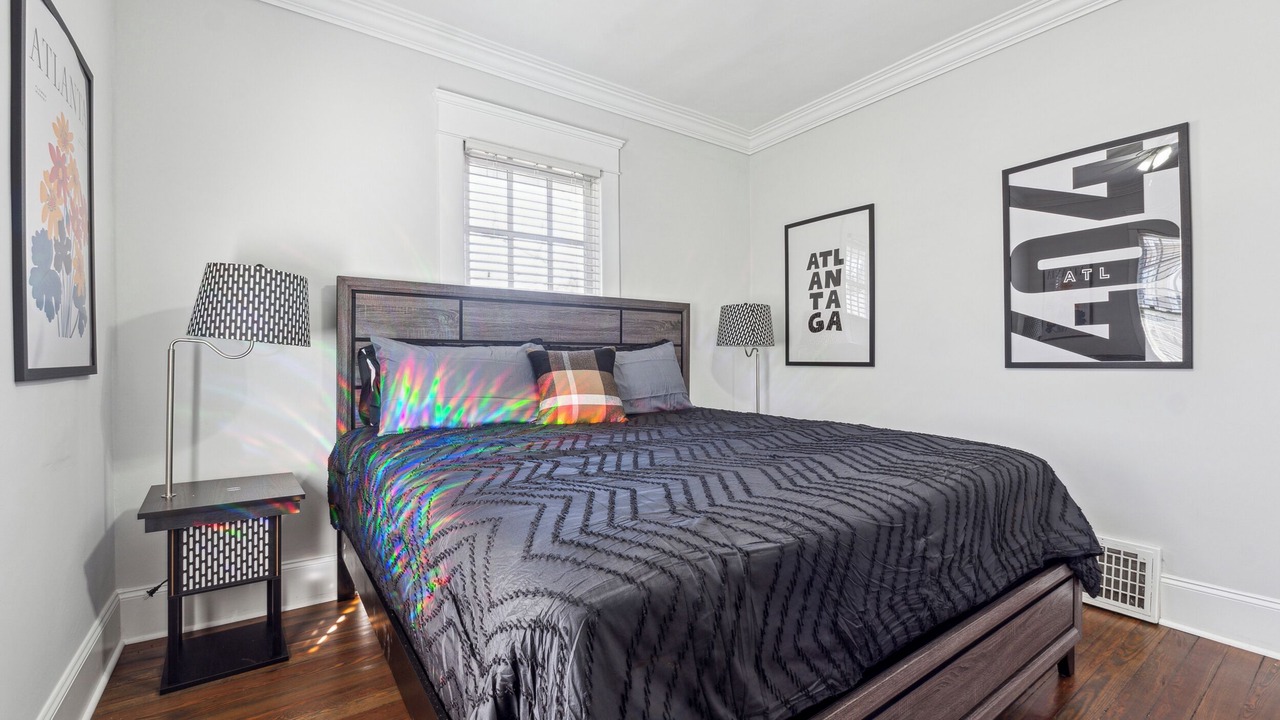 Photo of Bedroom in Old Fourth Ward