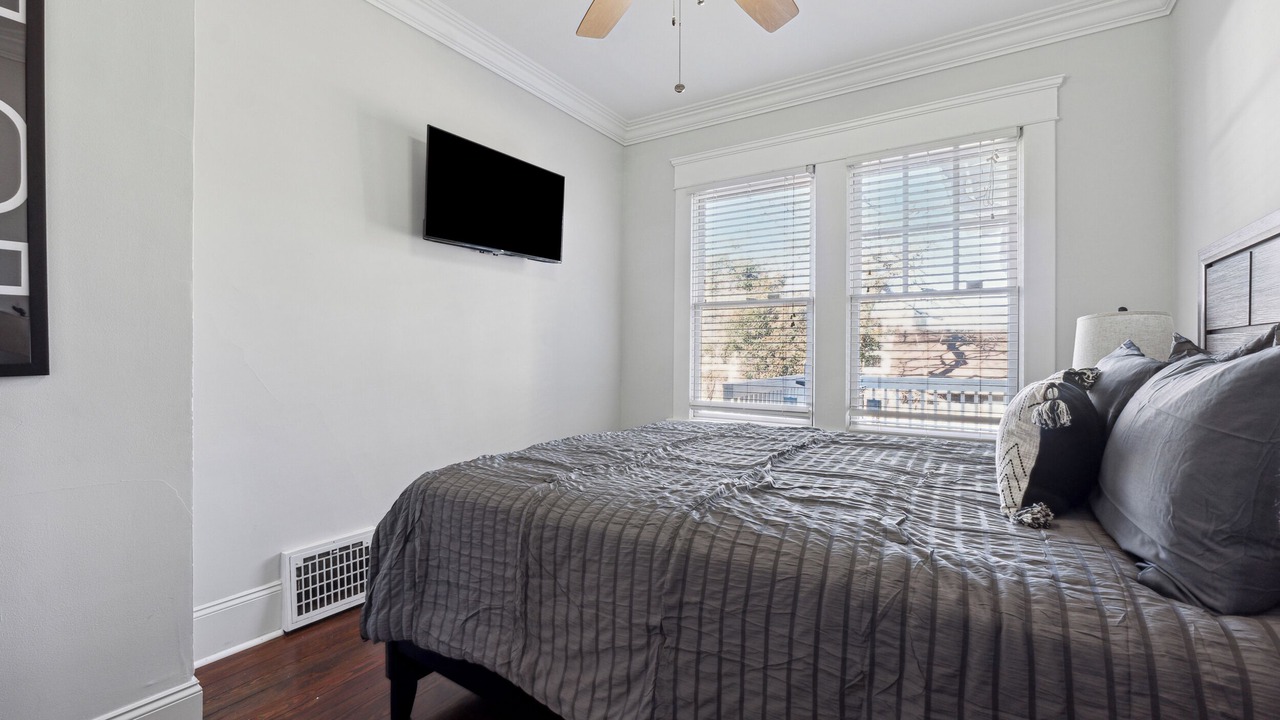 Photo of Bedroom in Old Fourth Ward