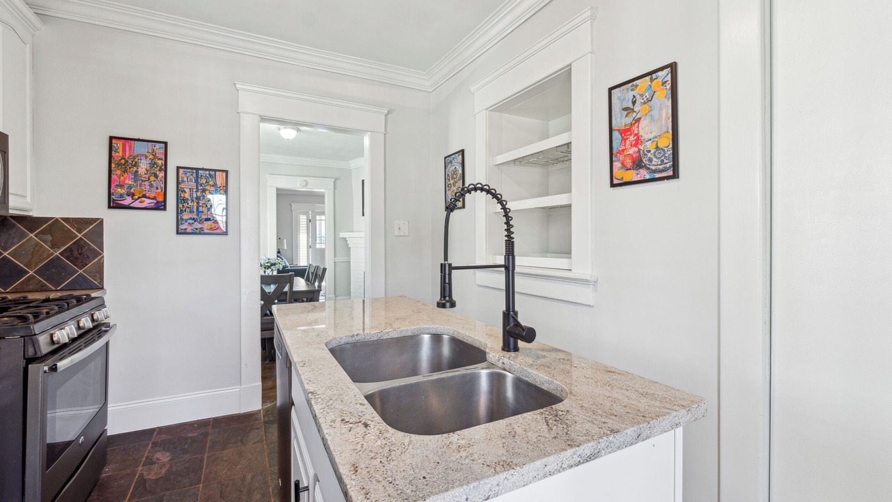 Photo of Kitchen in Old Fourth Ward