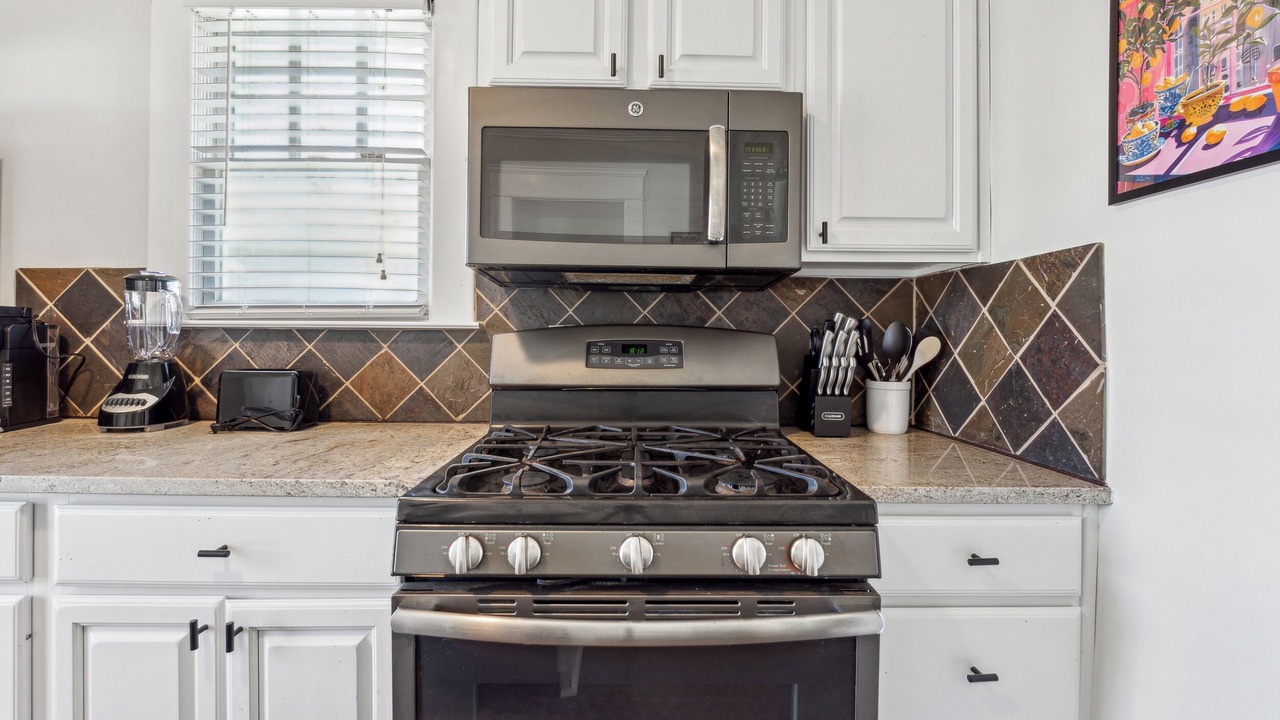 Photo of Kitchen in Old Fourth Ward