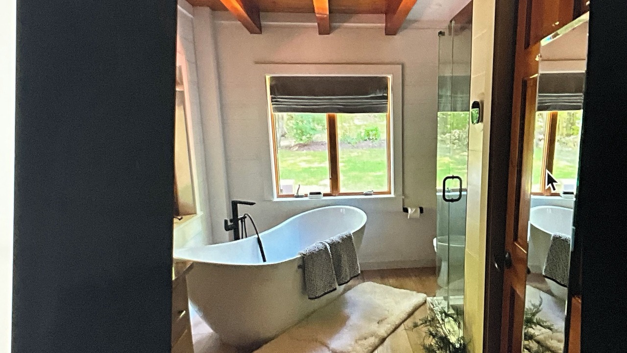 Photo of Bathroom in Branchport