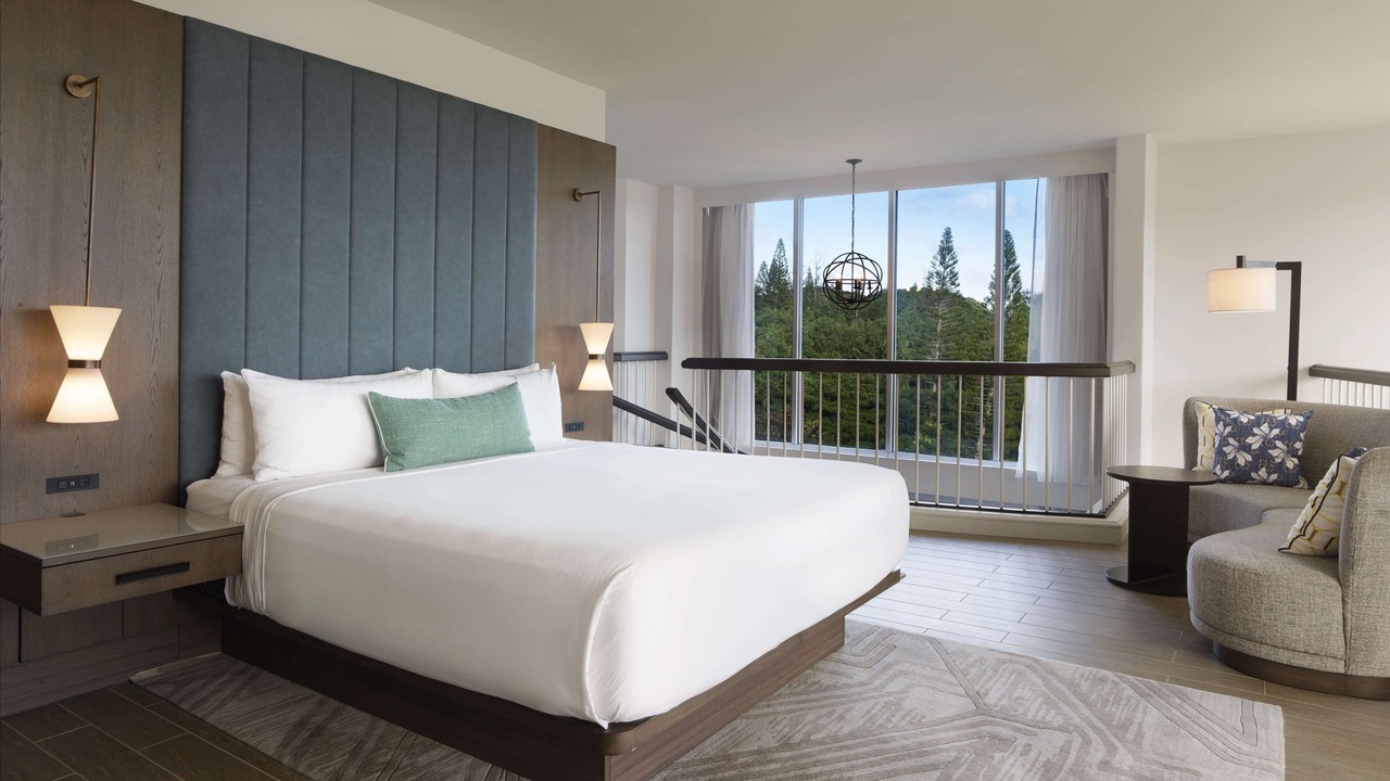 Photo of Bedroom in Lihue