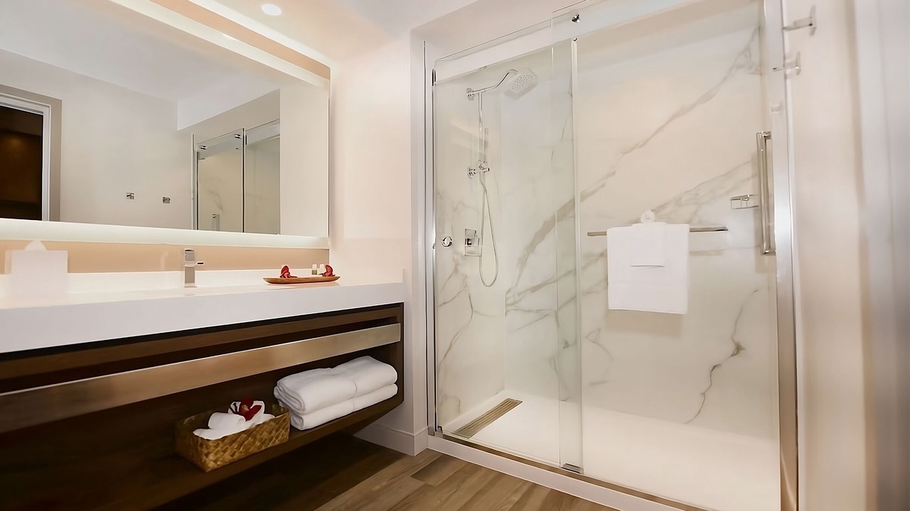 Photo of Bathroom in Nawiliwili