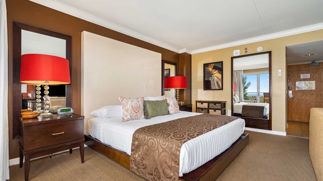 Photo of Bedroom in Waikiki