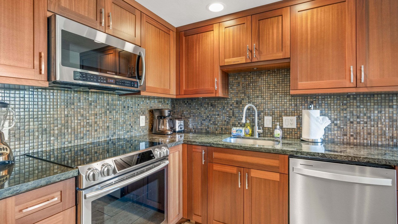 Photo of Kitchen in Napili