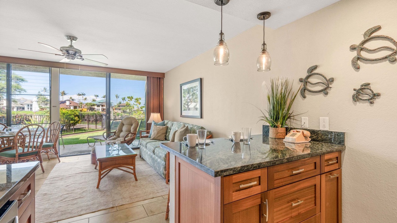 Photo of Livingroom in Napili